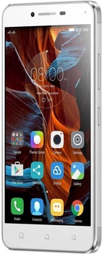 Lenovo Vibe K5 Plus Silver