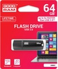 GOODRAM 64 GB Mimic Black (UMM3-0640K0R11)