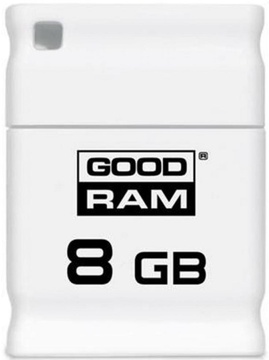 GOODRAM 8 GB Piccolo White PD8GH2GRPIWR10