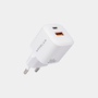 IQ Power F09 (3 розетки + 4 USB + 1 Type-C) Black