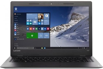 Lenovo IdeaPad 100S-14 (80R9009NUA) Silver
