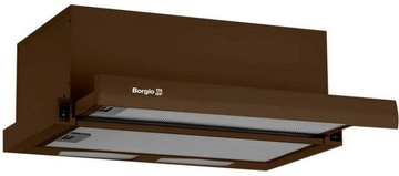 Borgio SLIM(2M) 60 Brown