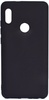 Simple Case Black Matt TPU for Xiaomi Redmi Note 5 Pro