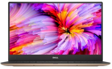 Dell XPS 13 (X354S0NIW-GOLD) (2015)