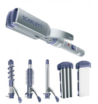 Scarlett SC-065 Silver