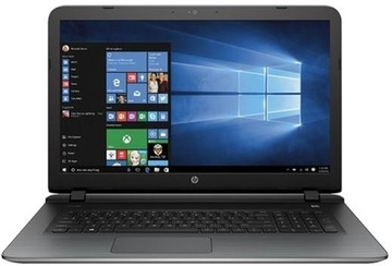 HP Pavilion 17-G148dx (V0P98UA) Silver