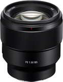 Sony SEL85F18 85mm f/1,8