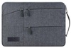 WIWU Pocket Sleeve for MacBook 12" Gray
