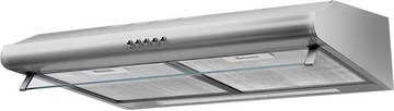 Ventolux ROMA 50 INOX 2M LUX