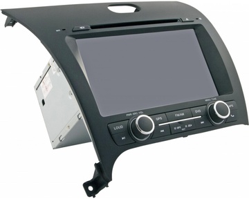Globex GU-K825 (Kia Cerato 2013)