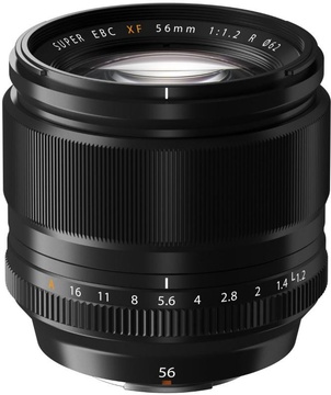 Fujifilm XF 56mm f/1.2 R