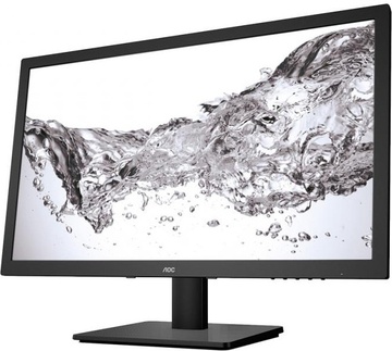 AOC i2475Sxj Black
