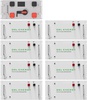 GSL ENERGY LiFePO4  409V 314AH 128kWh (GSL-R128K)