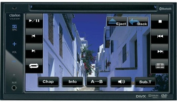 Clarion VX402E