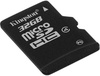 Kingston 32 GB microSDHC class 4 SDC4/32GBSP