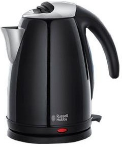 Russell Hobbs 18946-70 Colours Jet Black Kettle