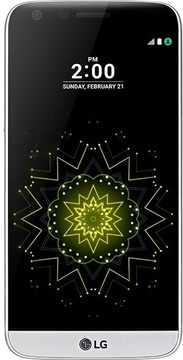 LG G5se H845 Silver