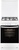 Zanussi ZCG9210K1W