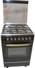 FRESH Forno 55x55 (F55G5) black st.st. top