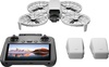 DJI Flip Drone RC 2 with Fly More Combo (CP.FP.00000181.04)