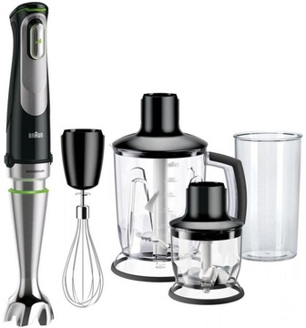 Braun MQ 9045 X