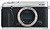Fujifilm X-E2 body silver (UA)