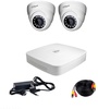 Dahua Technology HDCVI-2D KIT + HDD500