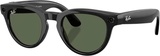 Ray-Ban Meta Headliner Gen 2 Standard Shiny Black Frame / G-15 Green Lenses (RW4013 601/71 50-23)