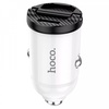 Hoco NZ2 Link 30W (Type-C + USB) White/Black