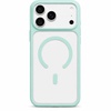Blueo Skin Friendly Stain & Slip Resistant Magnetic Case iPhone 18 Pro Max/ 17 Pro Max Cyan