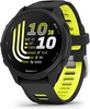 Garmin Forerunner 170 Music Black with Black/Amp Yellow Band (010-03920-10)