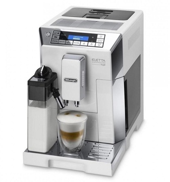 Delonghi ECAM 45.760.W Eletta Cappuccino TOP