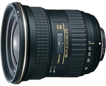 Tokina AT-X Pro 17-35mm f/4