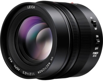 Panasonic H-NS043E 42.5mm f/1.2