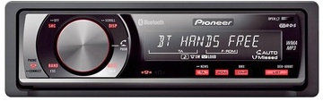 Pioneer DEH-600BT