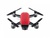 DJI Spark Fly More Combo Lava Red