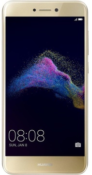 HUAWEI P8 Lite (2017) Gold
