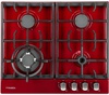 Pyramida PFE 643 BURGUNDY LUXE