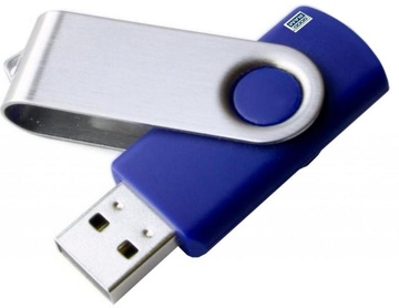 GOODRAM 32 GB Twister Blue (PD32GH2GRTSBR9)