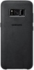 Samsung Alcantara Cover Black for Galaxy S8