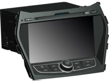 HT 8018SGEIC (Hyundai Santa Fe 2013-)