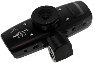 CYCLON DVR-105FHD GPS