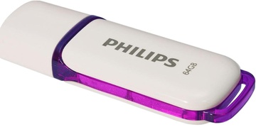 Philips 64 GB Snow (FM64FD70B/97)