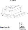 Minola HTL 6110 BL 630