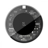 Baseus Wireless Charger Simple 15W (Type-C version) Transparent (WXJK-BA02)