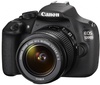 Canon EOS 1200D kit (18-55mm) EF-S IS II