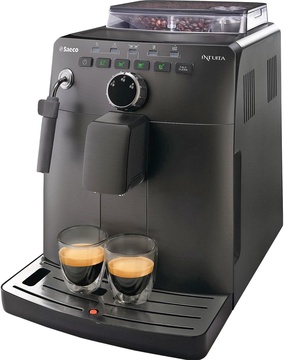 Saeco Intuita Focus Black (HD8750/19)