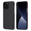 Pitaka MagEZ Case 2 Twill Black/Grey for iPhone 13 Pro (KI1301P)