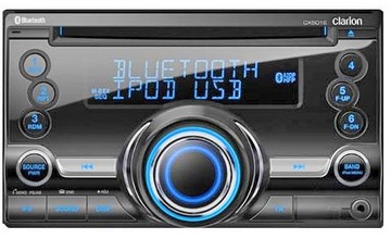 Clarion CX501E