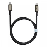 Proove Dense Metal Type-C to Lightning 27W (1m) Black (CCDM27002101)
